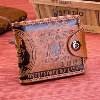 Men's Novelty Wallet - HENGSHENG Safe Money Wallet Carauana Store