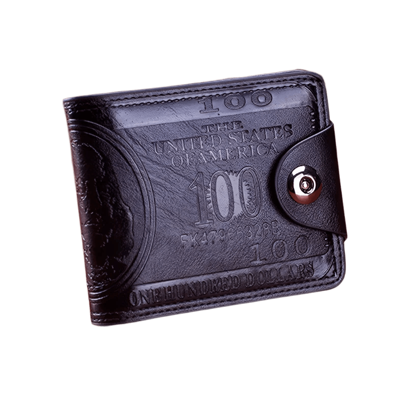 Men's Novelty Wallet - HENGSHENG Safe Money Wallet Carauana Store