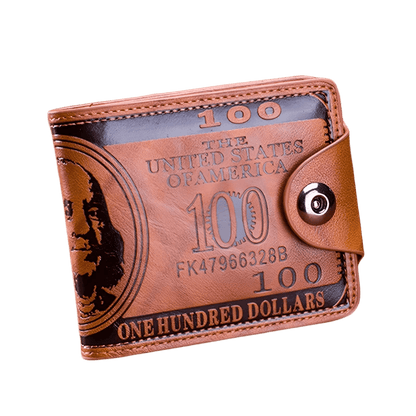 Men's Novelty Wallet - HENGSHENG Safe Money Wallet Carauana Store