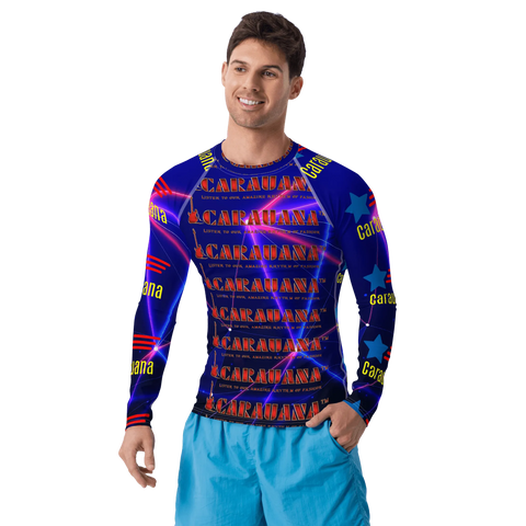 Men's Rash Guard