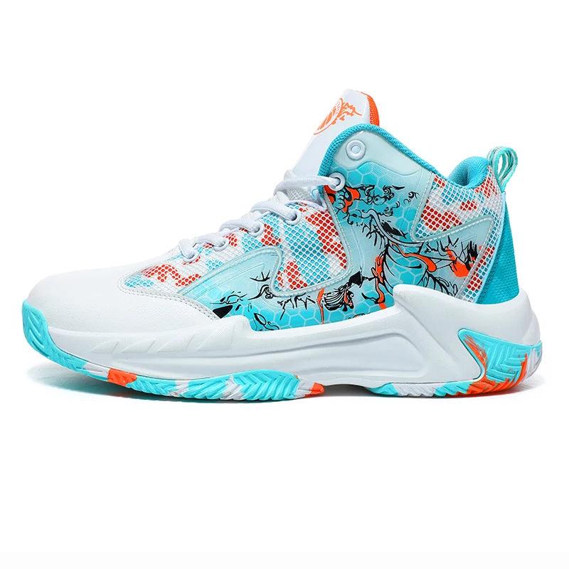 New Breathable Sports Shoes Unisex Designer Sneakers Men Women Gym Training Carauana Store