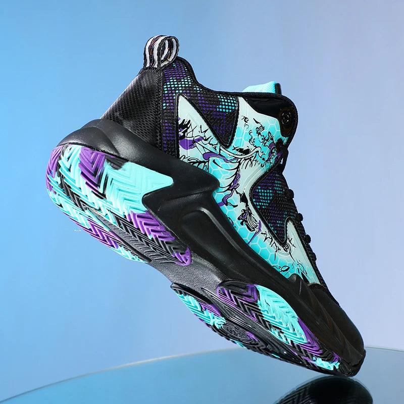 New Breathable Sports Shoes Unisex Designer Sneakers Men Women Gym Training Carauana Store