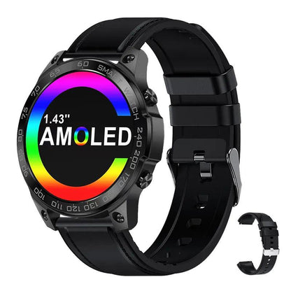 New Xiaomi Smart Watch NFC Bluetooth Call Amoled Carauana Store