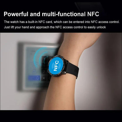 New Xiaomi Smart Watch NFC Bluetooth Call Amoled Carauana Store