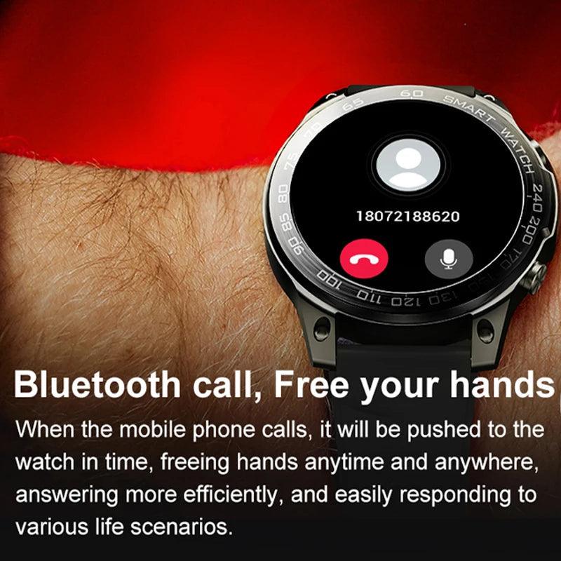 New Xiaomi Smart Watch NFC Bluetooth Call Amoled Carauana Store