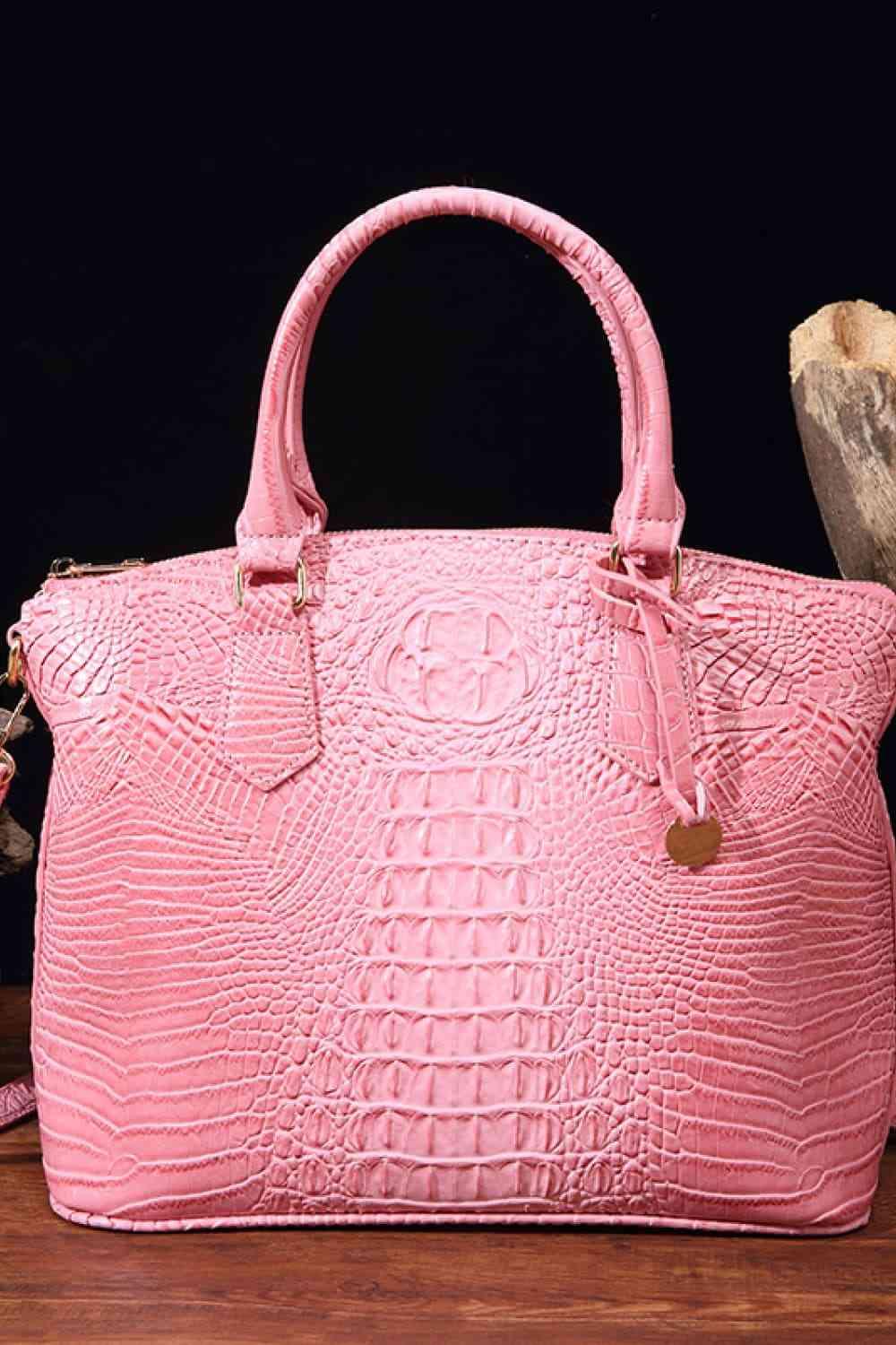 PU Leather Handbag Carauana Store