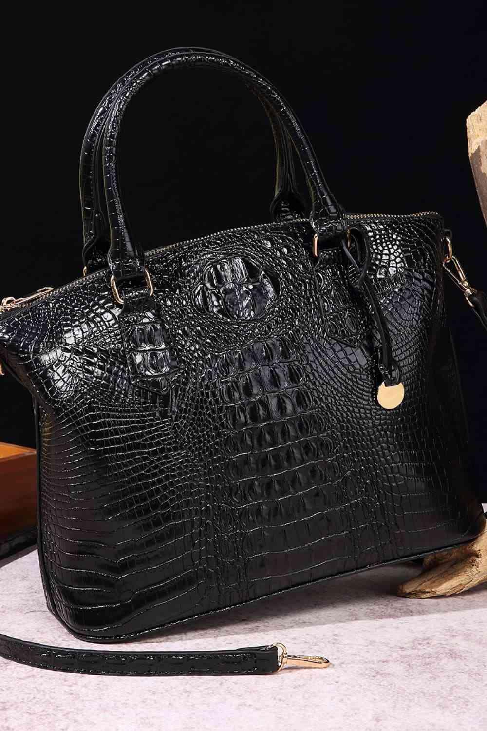 PU Leather Handbag Carauana Store