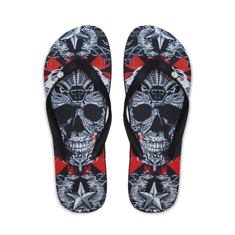 Philipp Plein Flip Flops