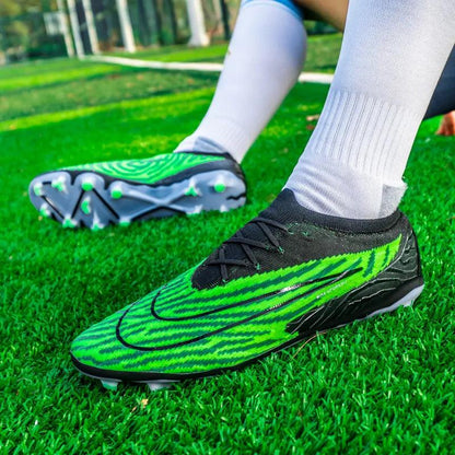 Premium TF/FG Soccer Shoes for Adults and Teenagers Carauana Store