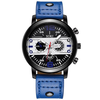 Digital Men Military Watch Waterproof Carauana Store