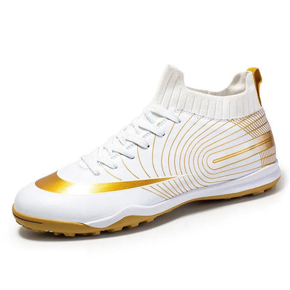 Soccer Shoes Professional Unisex Ankle Football Boots Carauana Store