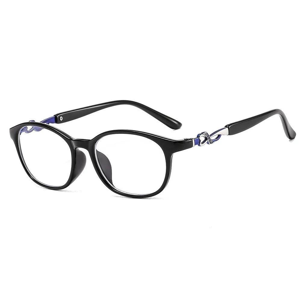 Trendy Multi-Focus Reading Glasses for Women | Anti-Blue Light & Bifocal | Stylish Eyewear Carauana Store
