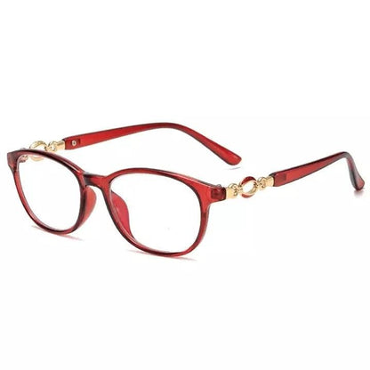 Trendy Multi-Focus Reading Glasses for Women | Anti-Blue Light & Bifocal | Stylish Eyewear Carauana Store