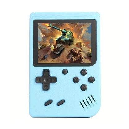 Video Game Console | Handheld Portable Pocket Mini Game Console | Gift for All Ages Carauana Store