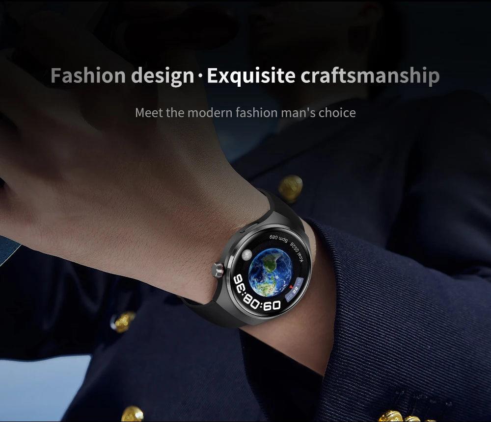 XIAOMI Enigma: The Symphony of Time and Functionality Carauana Store