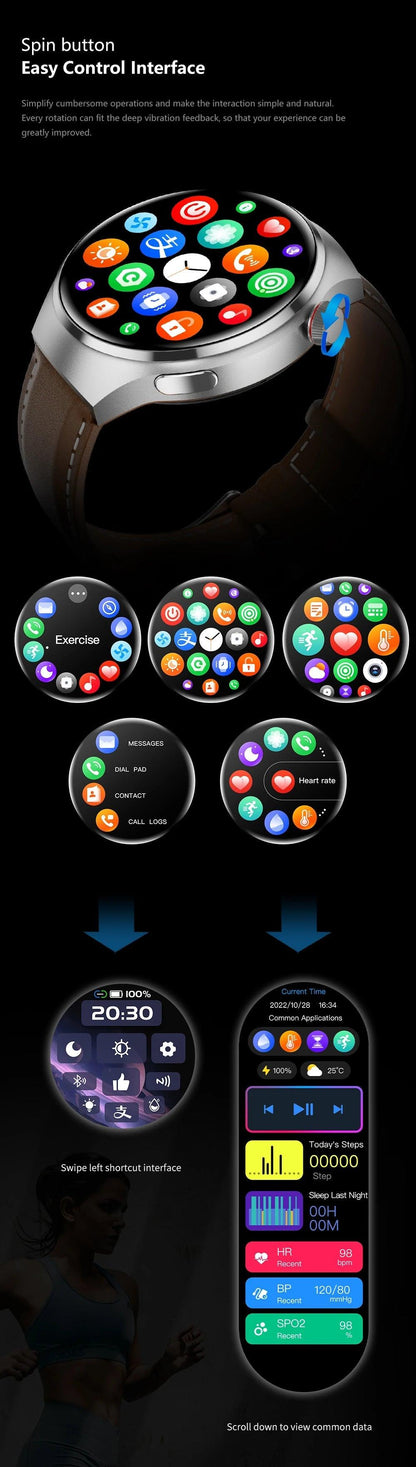 XIAOMI Enigma: The Symphony of Time and Functionality Carauana Store