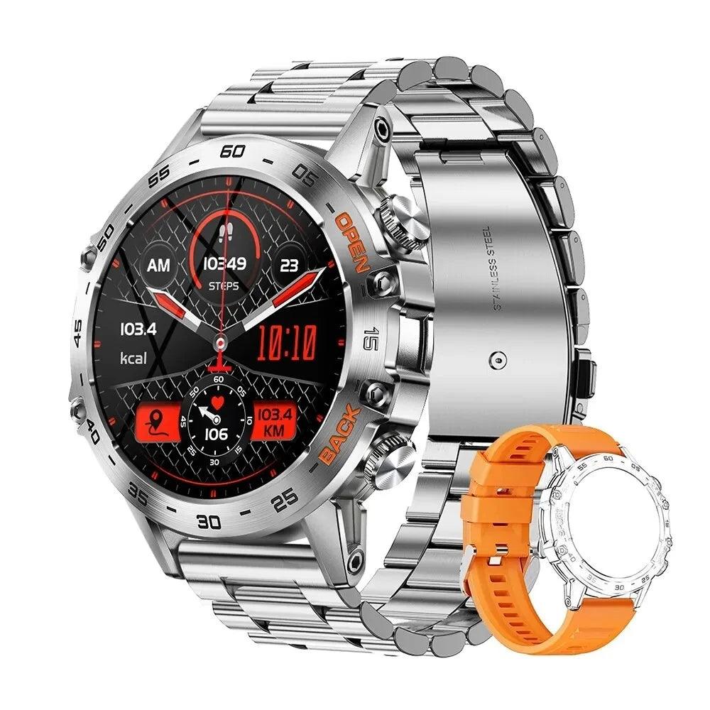 Xiaomi Bluetooth Call Smart Watch Men