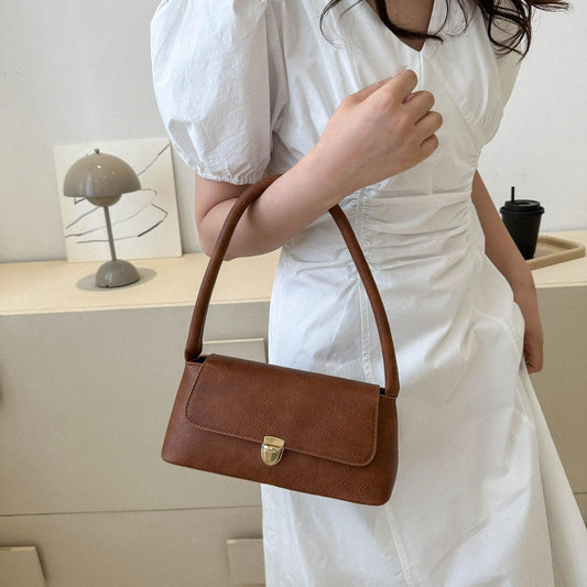 PU Leather Shoulder Bag Carauana Store