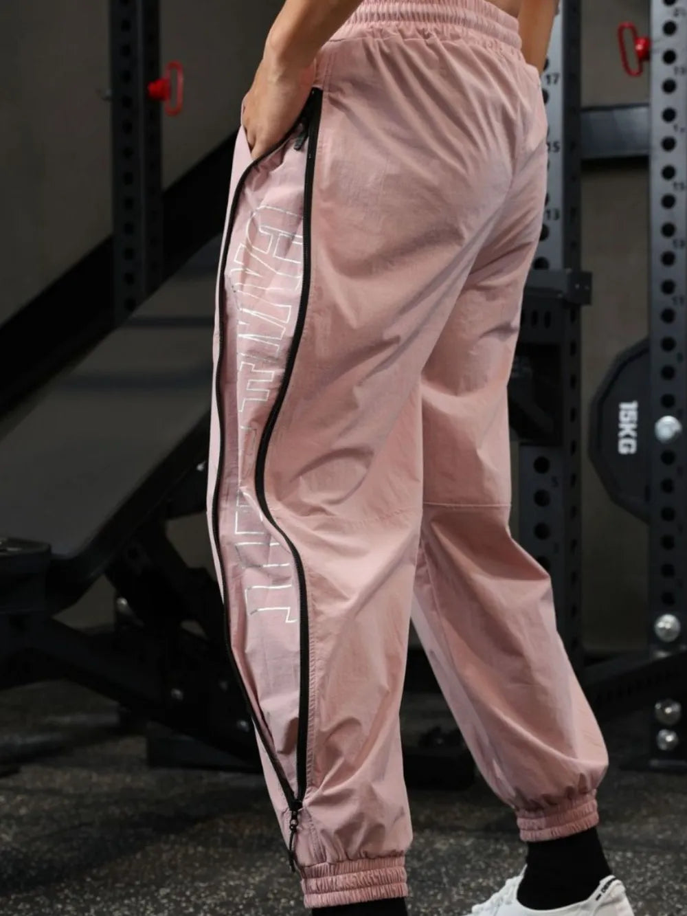 Men's Drawstring Solid Color Joggers Carauana Store