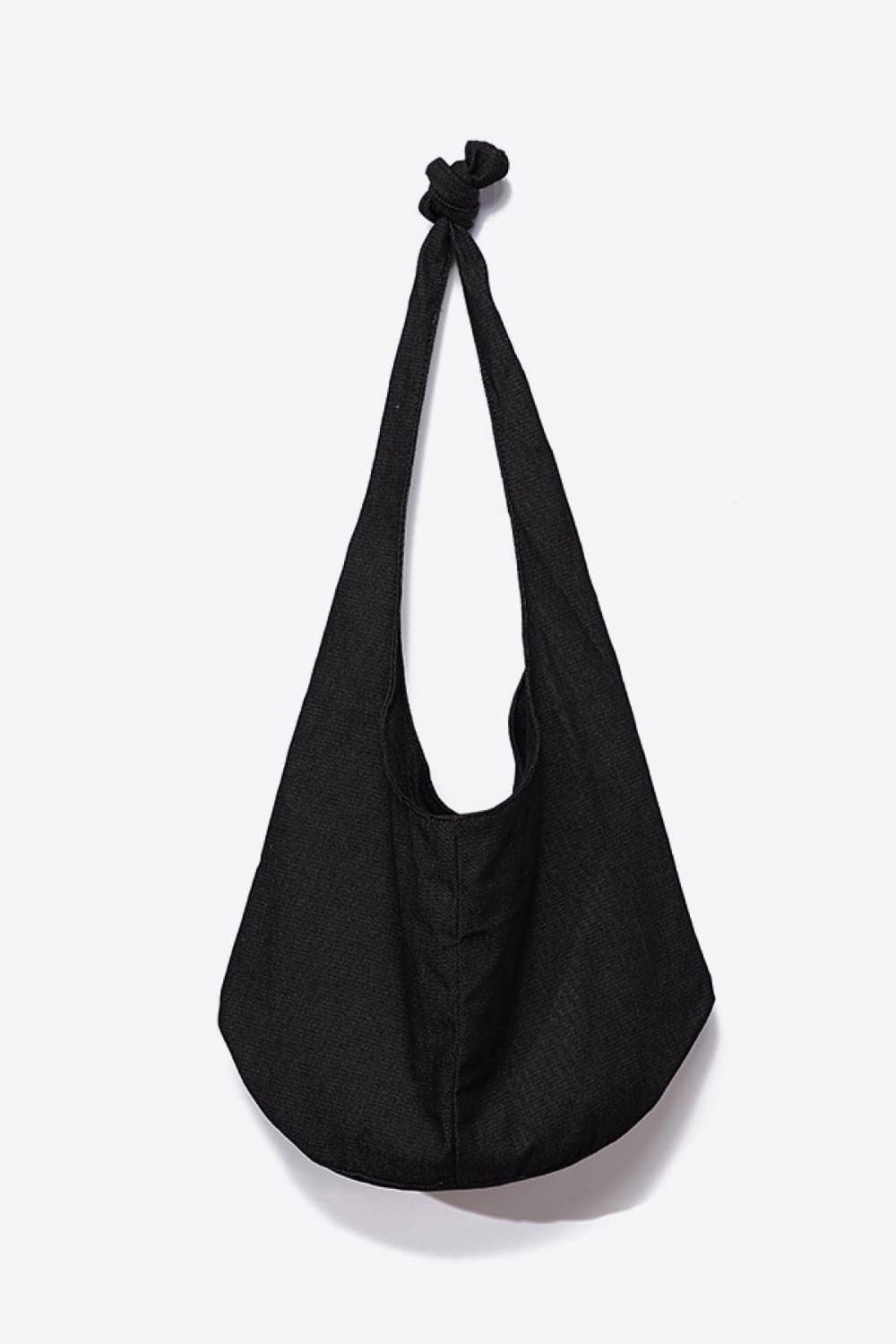 Large Canvas Crossbody Bag Carauana Store