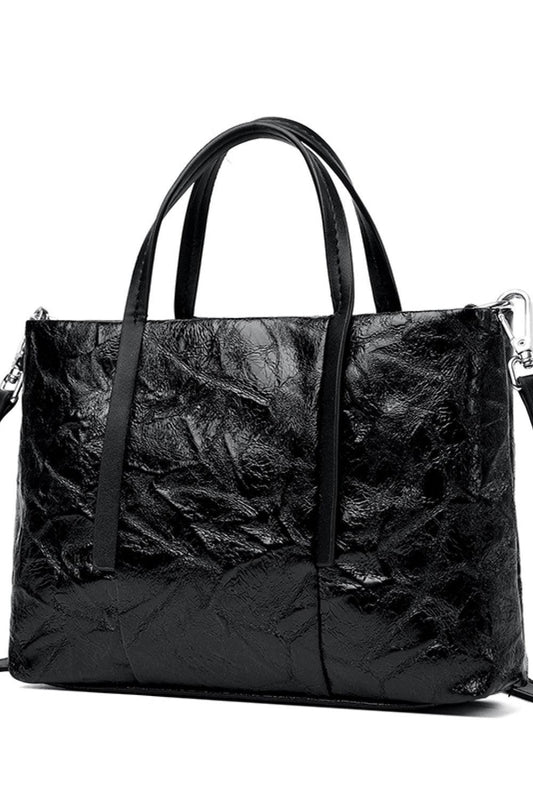 PU Leather Handbag Carauana Store