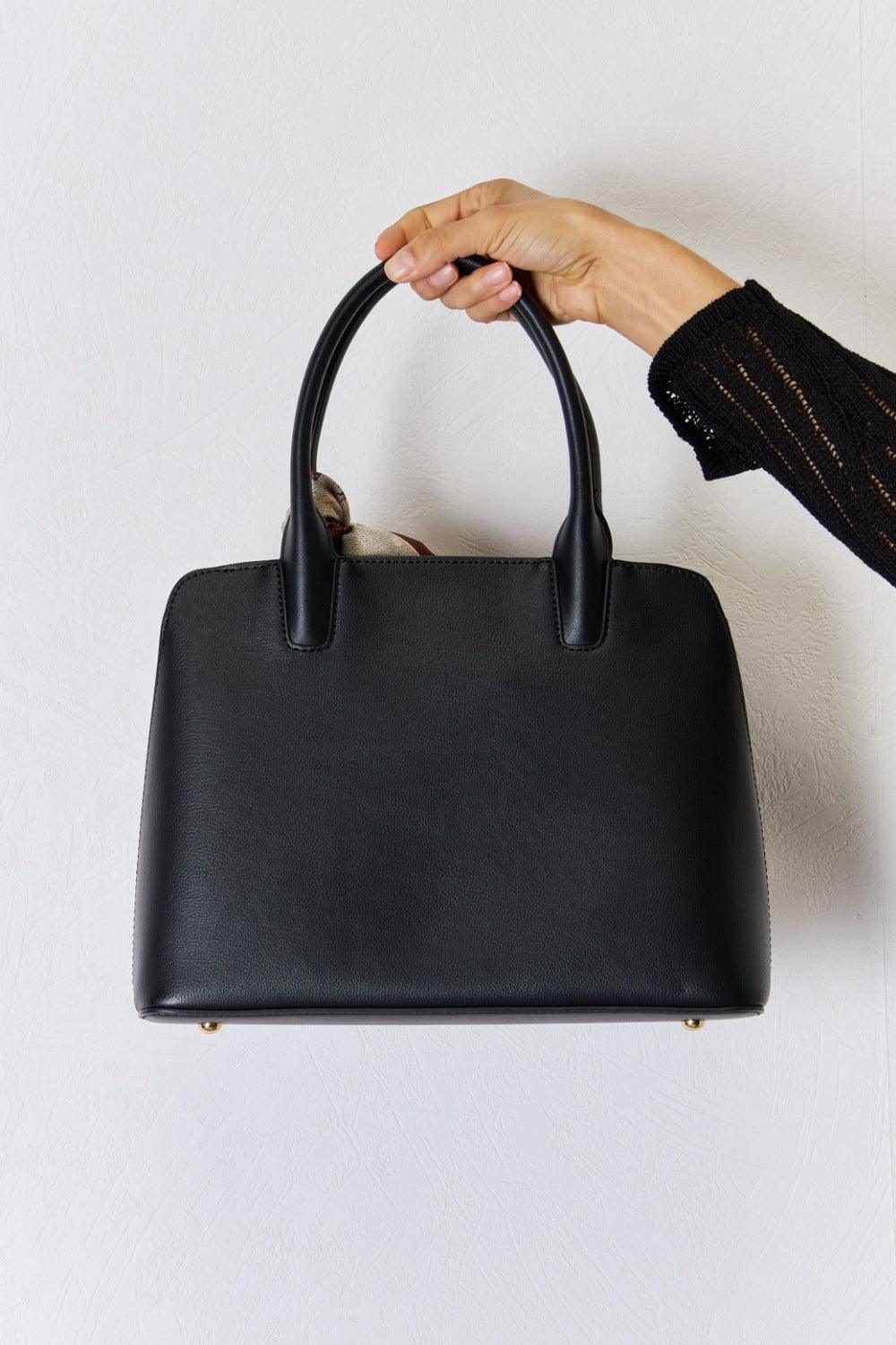 David Jones PU Leather Handbag Carauana Store