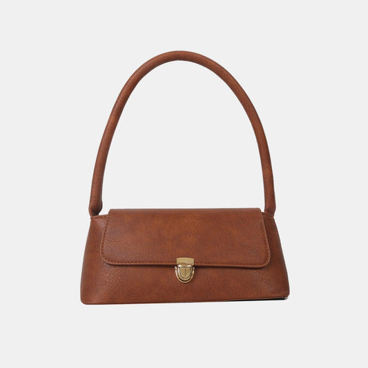 PU Leather Shoulder Bag Carauana Store