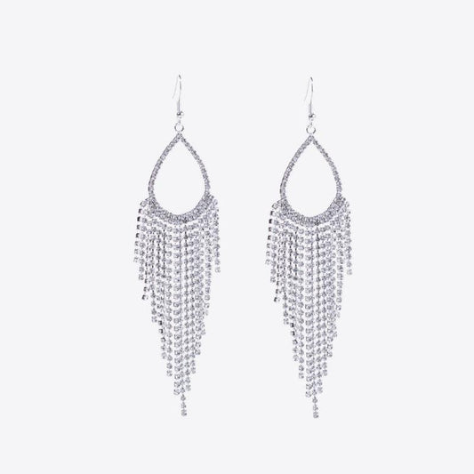 Alloy Dangle Earrings Carauana Store