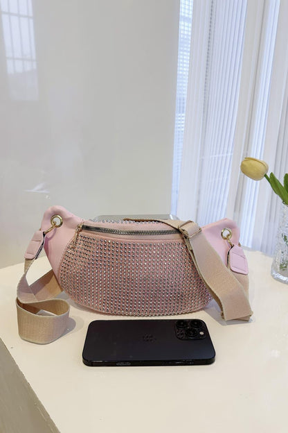 PU Leather Sling Bag Carauana Store