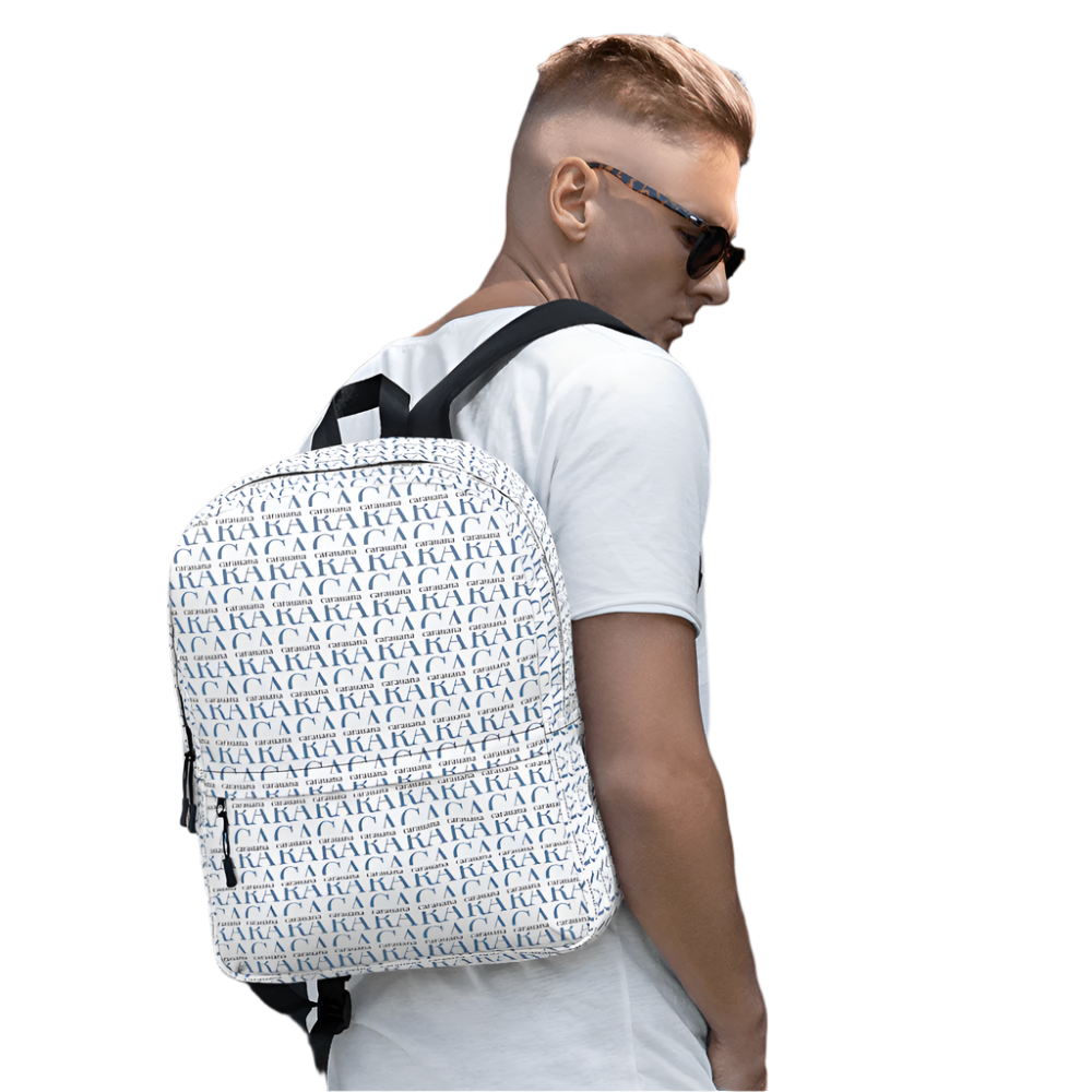 CARAUANA Minimalist Backpack Carauana Store