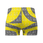 Boxer Briefs CaRaUaNa Grey Yellow Carauana Store