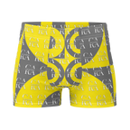 Boxer Briefs CaRaUaNa Grey Yellow Carauana Store