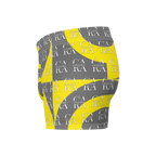 Boxer Briefs CaRaUaNa Grey Yellow Carauana Store