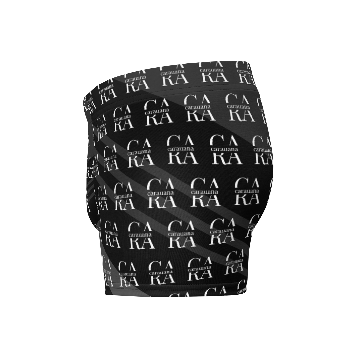 Boxer Briefs CaRaUaNa black Elegant Carauana Store