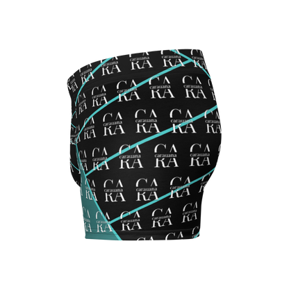 Boxer Briefs CaRaUaNa Green Famous Carauana Store
