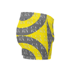 Boxer Briefs CaRaUaNa Grey Yellow Carauana Store