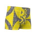 Boxer Briefs CaRaUaNa Grey Yellow Carauana Store