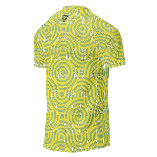 Original CaRaUaNa Rash Guard Edition V87 Carauana Store