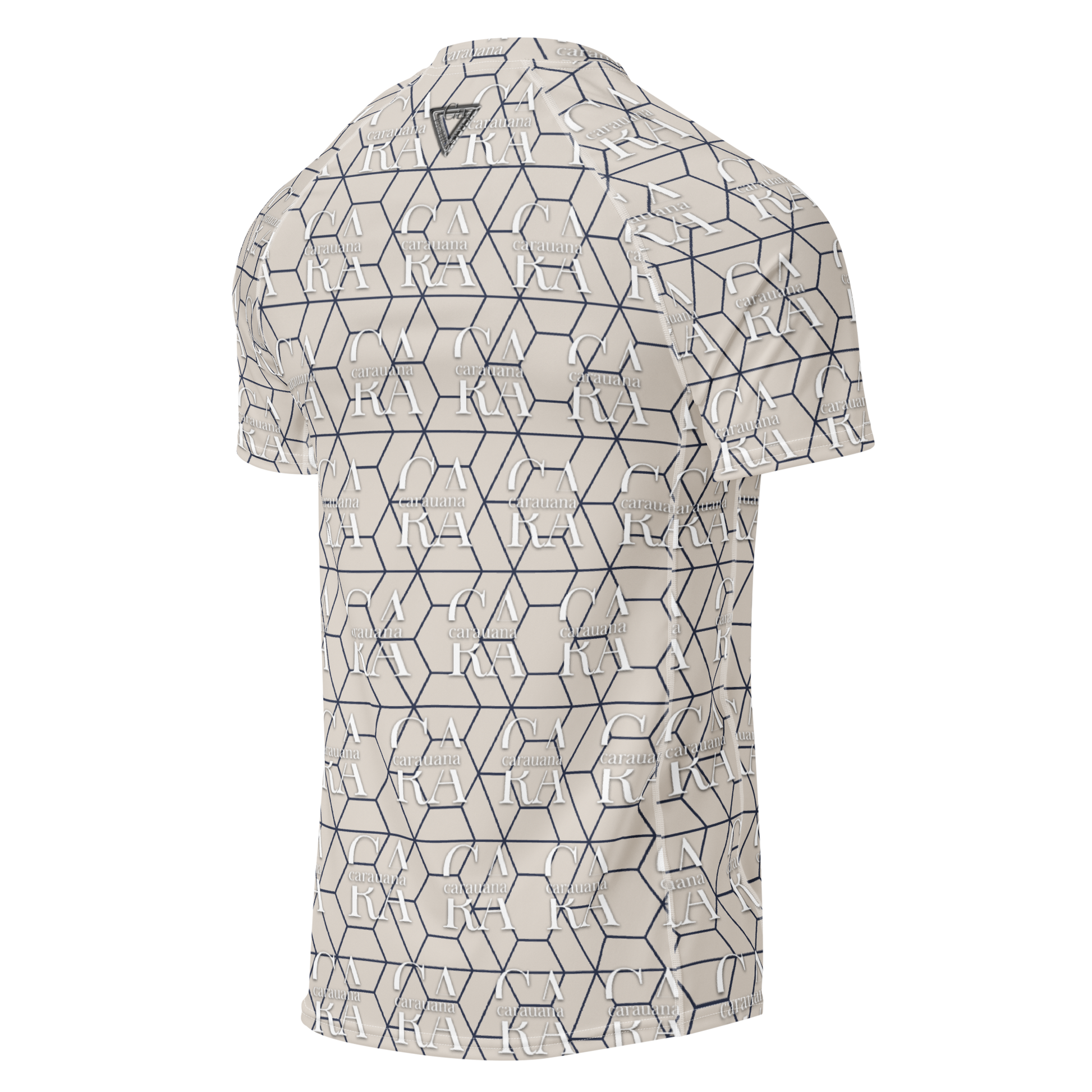 Original CaRaUaNa Rash Guard Edition V80 Carauana Store