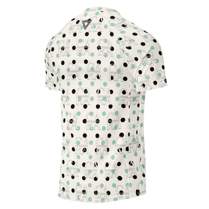 Original CaRaUaNa Rash Guard Edition V78 Carauana Store