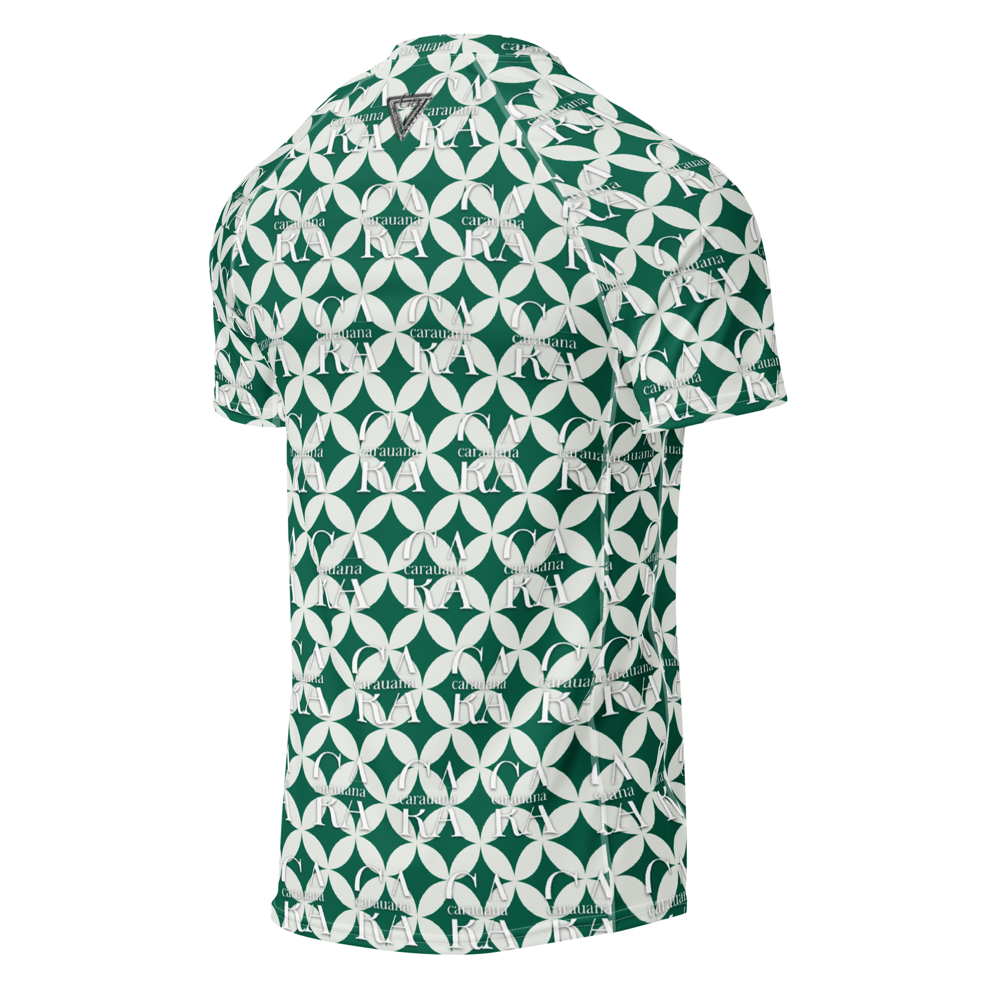 Original CaRaUaNa Rash Guard Edition V74 Carauana Store
