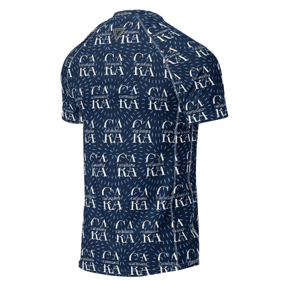 Original CaRaUaNa Rash Guard Edition V53 Carauana Store