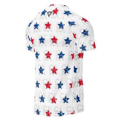 Original CaRaUaNa Rash Guard USA V27 Carauana Store
