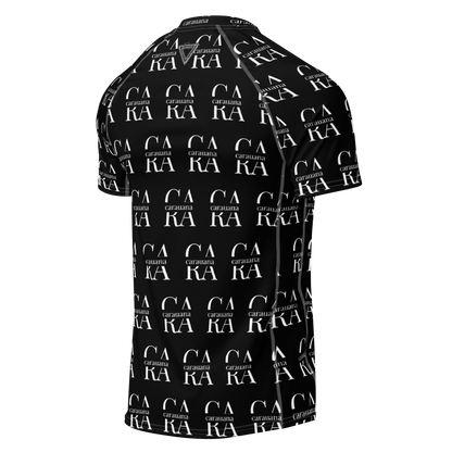 Original CaRaUaNa Rash Guard - BLACK CaRaUaNa Fashion