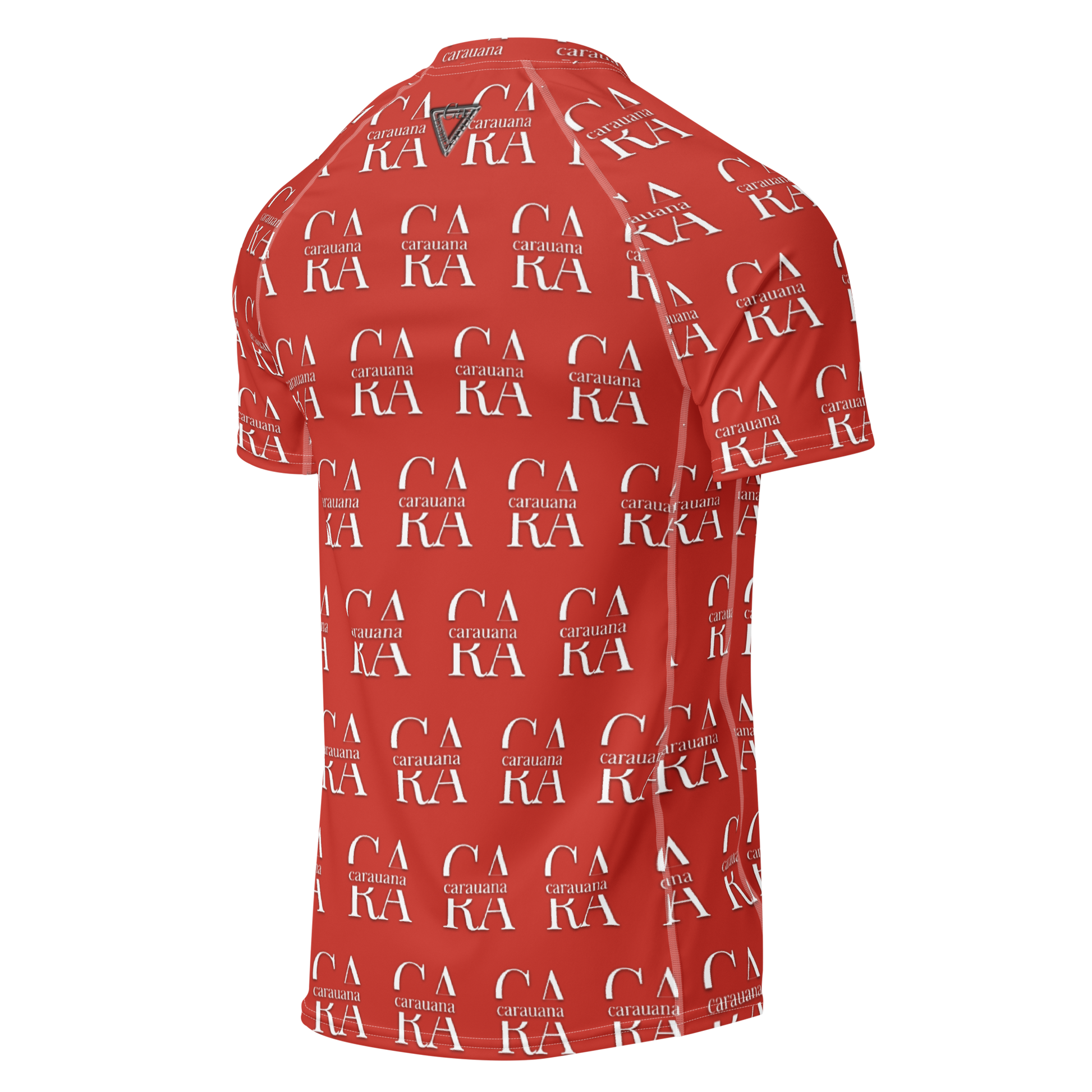 🔥 Original CaRaUaNa Rash Guard – Harley Davidson Red Carauana Store