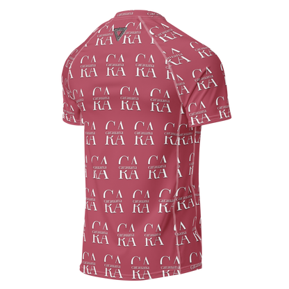 💖 Original CaRaUaNa Rash Guard – Hippie Pink Carauana Store