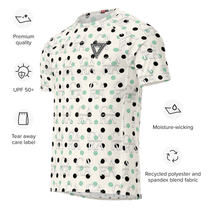 Original CaRaUaNa Rash Guard Edition V78 Carauana Store