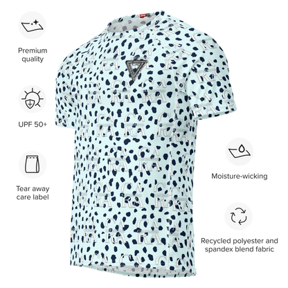 Original CaRaUaNa Rash Guard Edition V63 Carauana Store