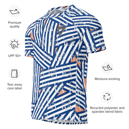 Original CaRaUaNa Rash Guard Edition V60 Carauana Store