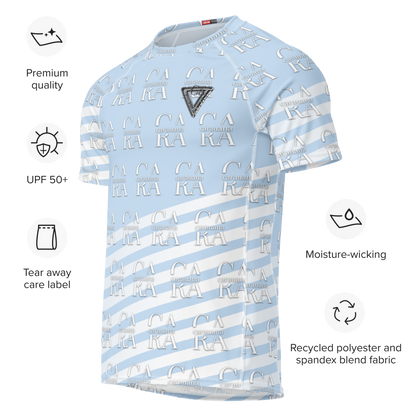 Original CaRaUaNa Rash Guard - Edition V15 Carauana Store